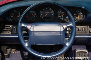Porsche 911 964 (911) CARRERA 2 CABRIOLET 1991