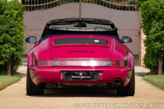 Porsche 911 964 (911) CARRERA 2 CABRIOLET 1991