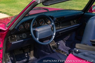 Porsche 911 964 (911) CARRERA 2 CABRIOLET 1991