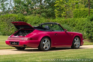 Porsche 911 964 (911) CARRERA 2 CABRIOLET 1991