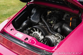 Porsche 911 964 (911) CARRERA 2 CABRIOLET 1991