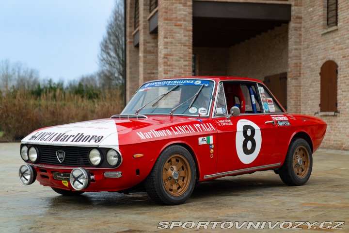 Lancia Fulvia 1,3 S 1975
