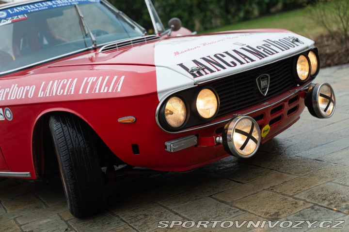 Lancia Ostatní modely FULVIA 1,3 S 1975