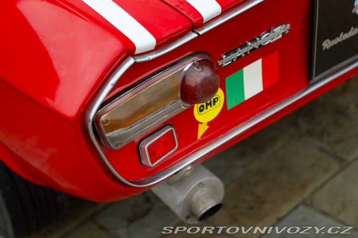 Lancia Ostatní modely FULVIA 1,3 S 1975