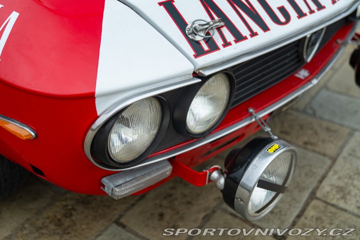 Lancia Fulvia 1,3 S 1975