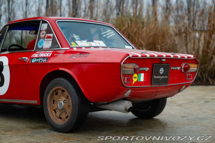 Lancia Ostatní modely FULVIA 1,3 S 1975