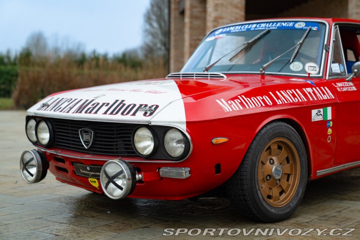 Lancia Fulvia 1,3 S 1975