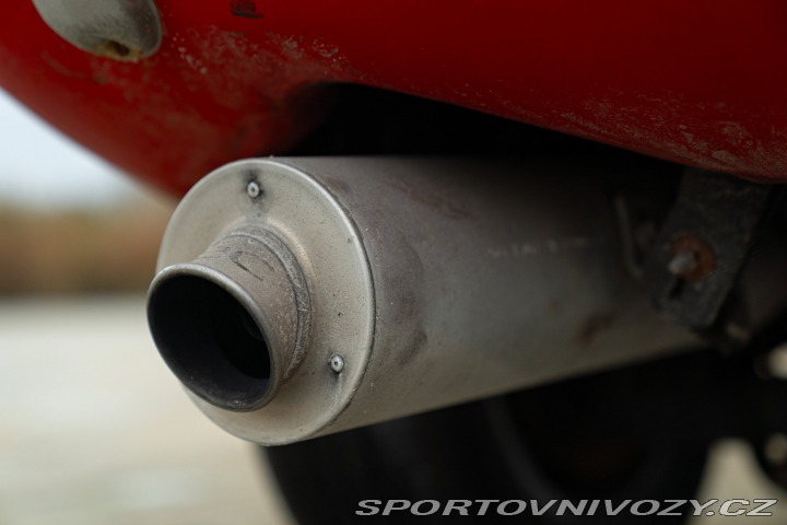 Lancia Fulvia 1,3 S 1975