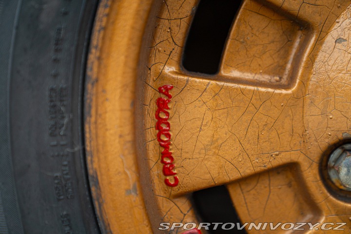 Lancia Fulvia 1,3 S 1975