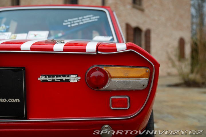 Lancia Ostatní modely FULVIA 1,3 S 1975