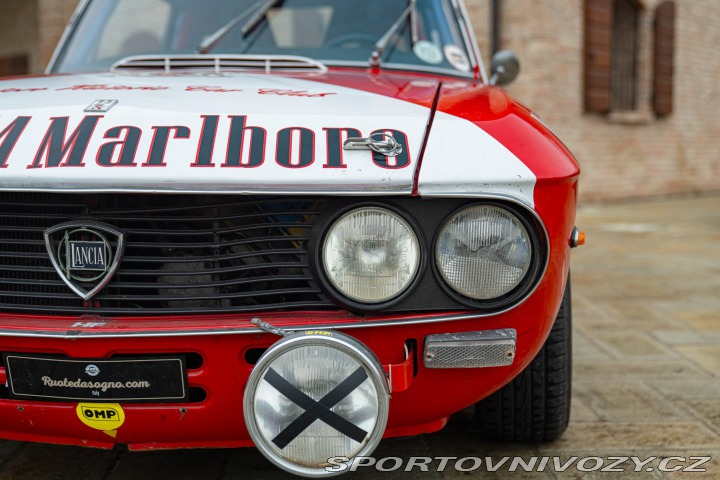 Lancia Fulvia 1,3 S 1975