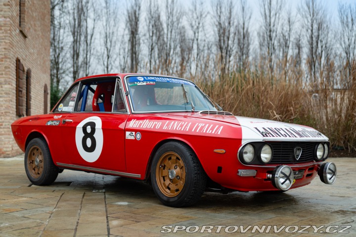 Lancia Fulvia 1,3 S 1975