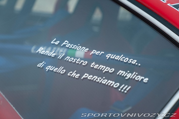 Lancia Fulvia 1,3 S 1975