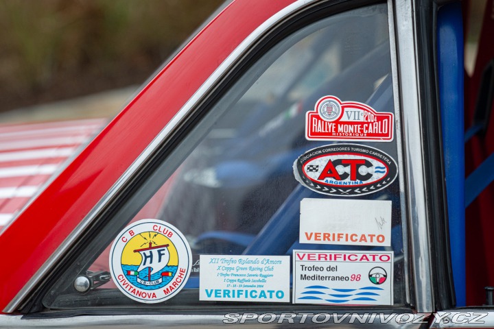 Lancia Fulvia 1,3 S 1975