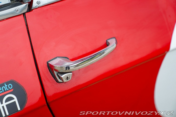 Lancia Fulvia 1,3 S 1975