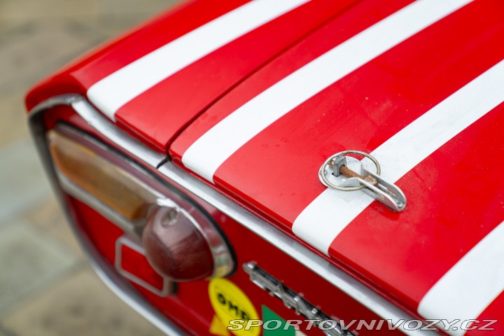 Lancia Fulvia 1,3 S 1975