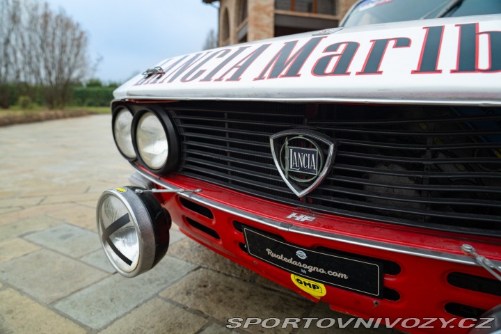 Lancia Fulvia 1,3 S 1975