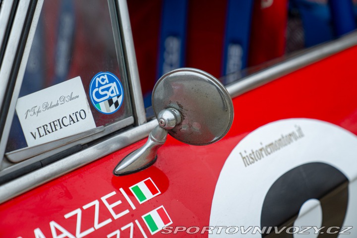 Lancia Ostatní modely FULVIA 1,3 S 1975
