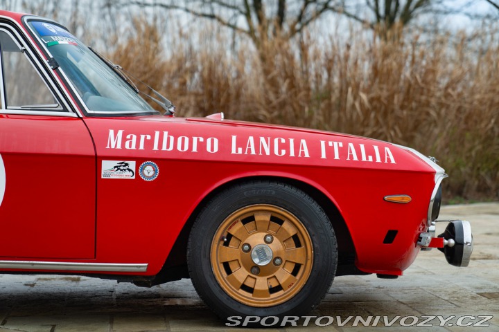 Lancia Ostatní modely FULVIA 1,3 S 1975