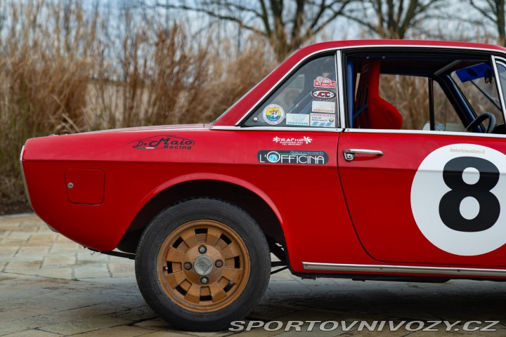 Lancia Fulvia 1,3 S 1975