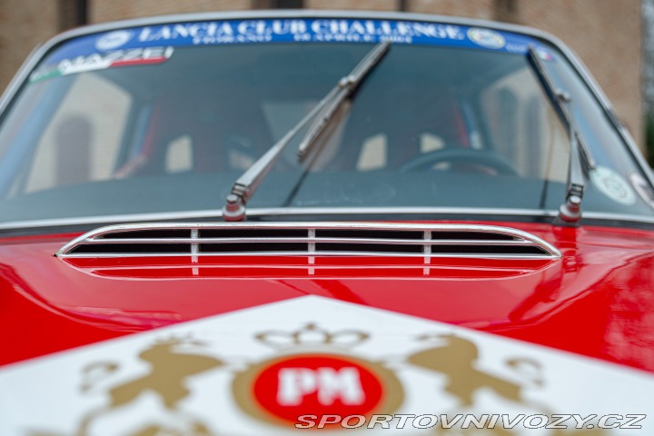 Lancia Ostatní modely FULVIA 1,3 S 1975