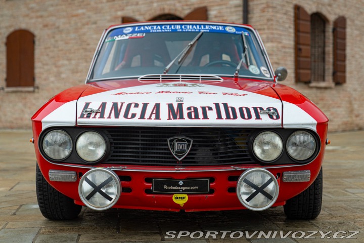Lancia Ostatní modely FULVIA 1,3 S 1975
