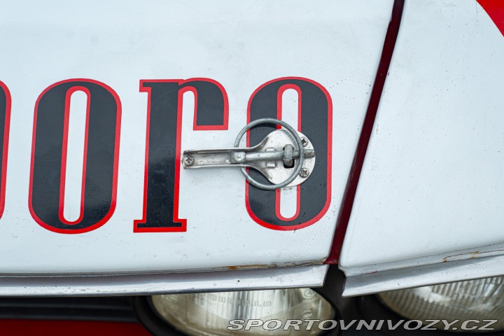 Lancia Fulvia 1,3 S 1975