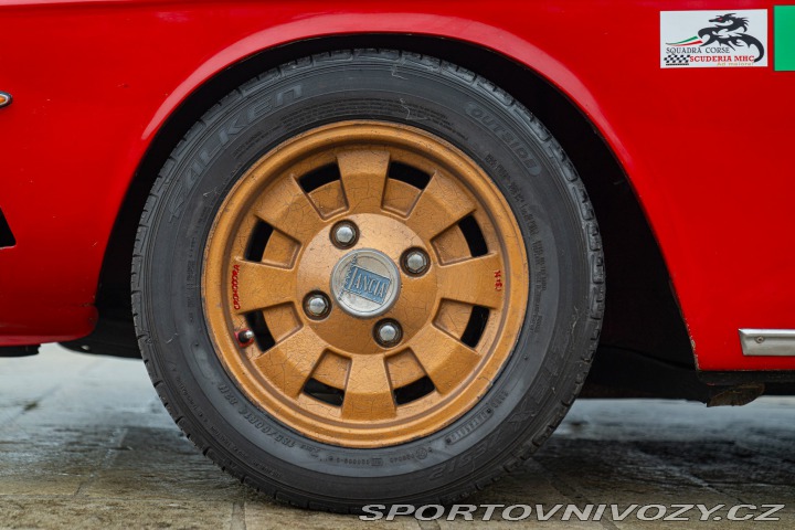 Lancia Ostatní modely FULVIA 1,3 S 1975