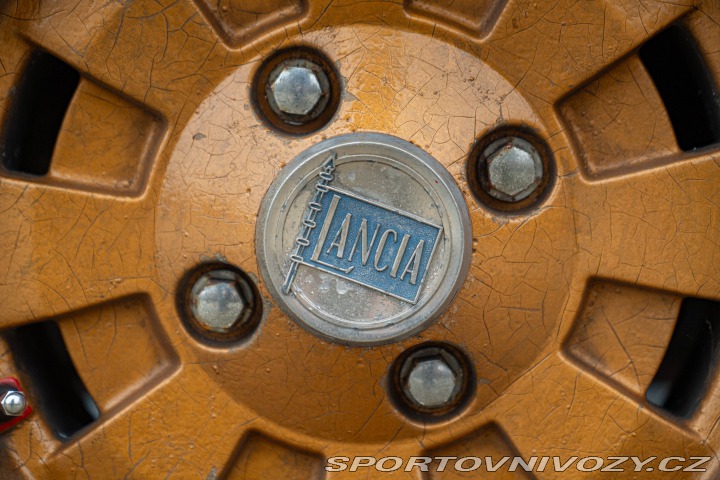 Lancia Ostatní modely FULVIA 1,3 S 1975