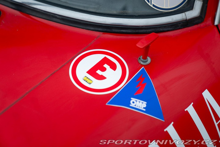 Lancia Fulvia 1,3 S 1975