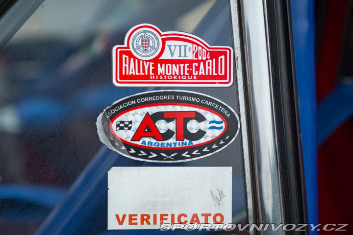 Lancia Fulvia 1,3 S 1975