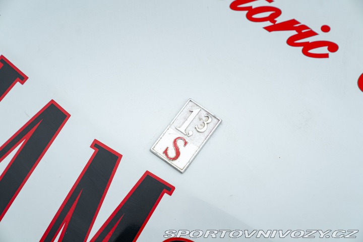 Lancia Fulvia 1,3 S 1975