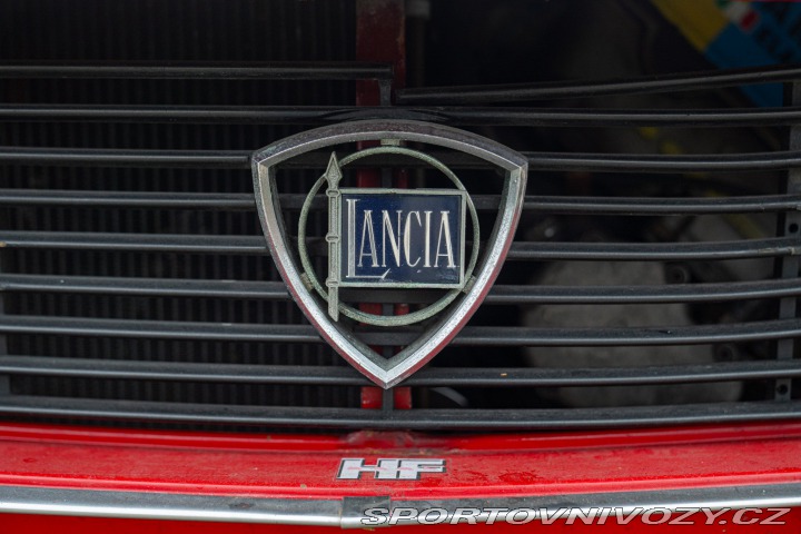 Lancia Fulvia 1,3 S 1975