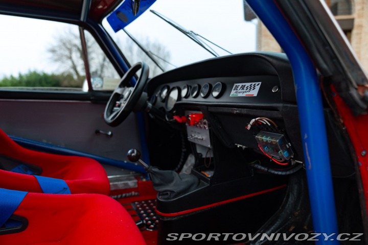 Lancia Fulvia 1,3 S 1975