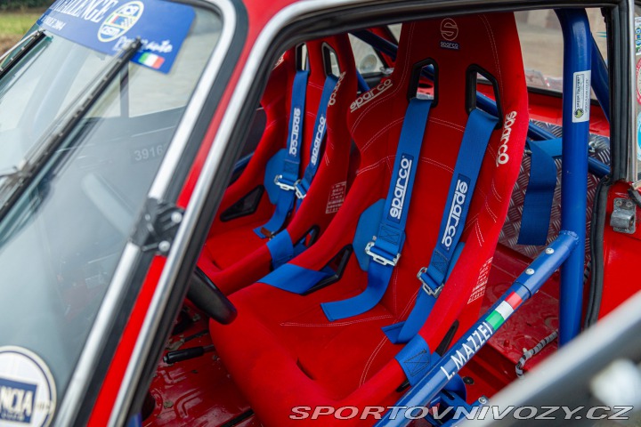 Lancia Fulvia 1,3 S 1975