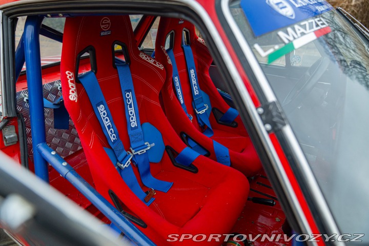 Lancia Fulvia 1,3 S 1975