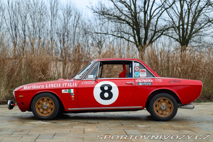 Lancia Fulvia 1,3 S 1975