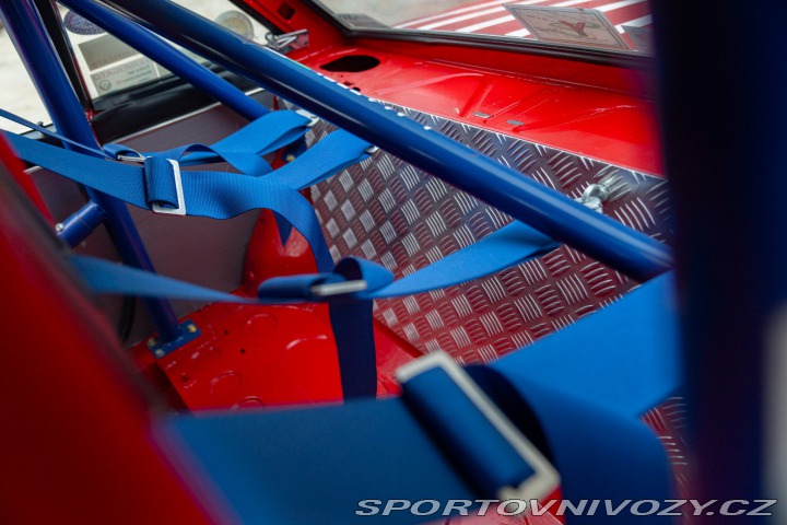 Lancia Fulvia 1,3 S 1975