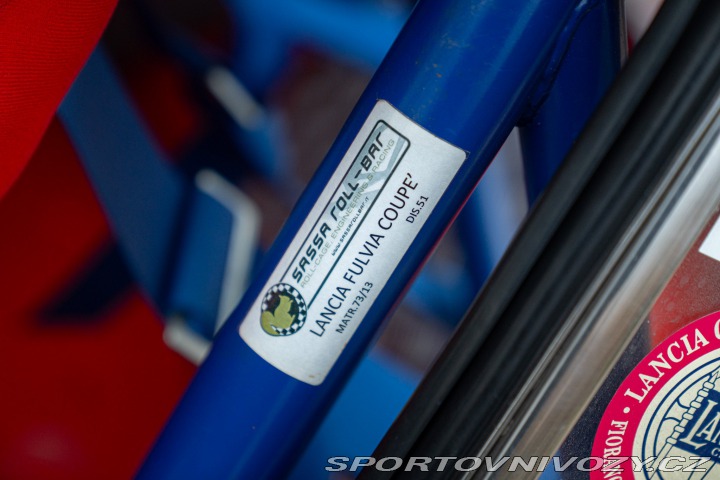 Lancia Fulvia 1,3 S 1975