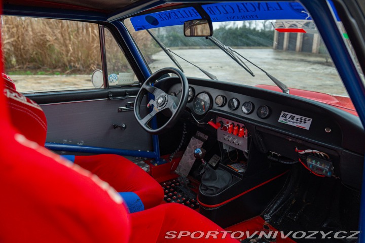 Lancia Fulvia 1,3 S 1975