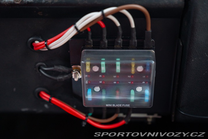 Lancia Fulvia 1,3 S 1975