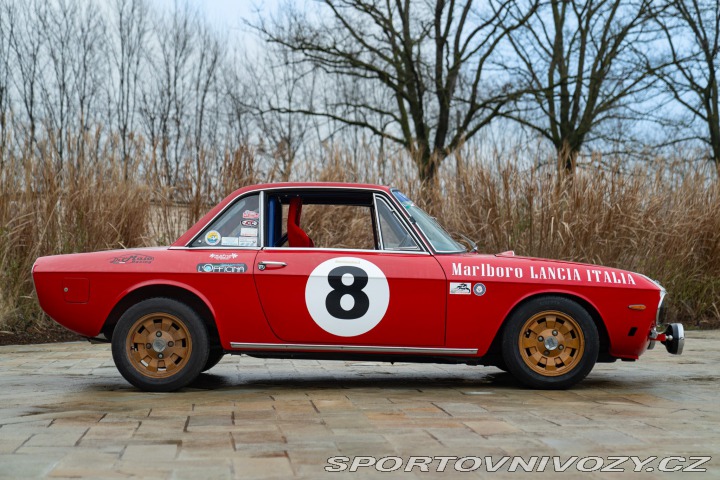 Lancia Ostatní modely FULVIA 1,3 S 1975