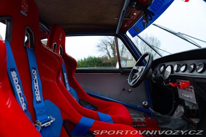Lancia Ostatní modely FULVIA 1,3 S 1975
