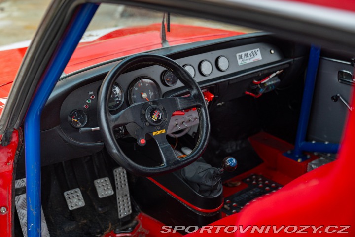 Lancia Fulvia 1,3 S 1975