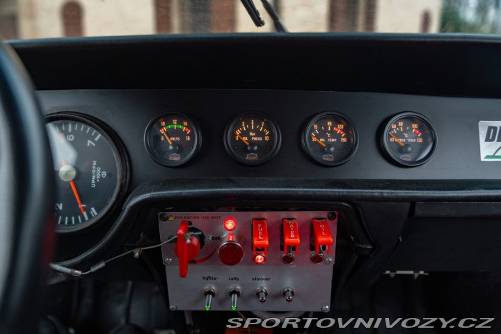 Lancia Ostatní modely FULVIA 1,3 S 1975