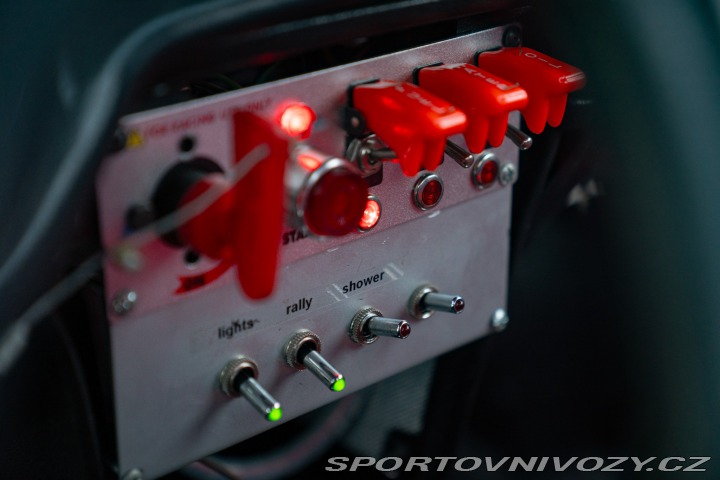 Lancia Fulvia 1,3 S 1975