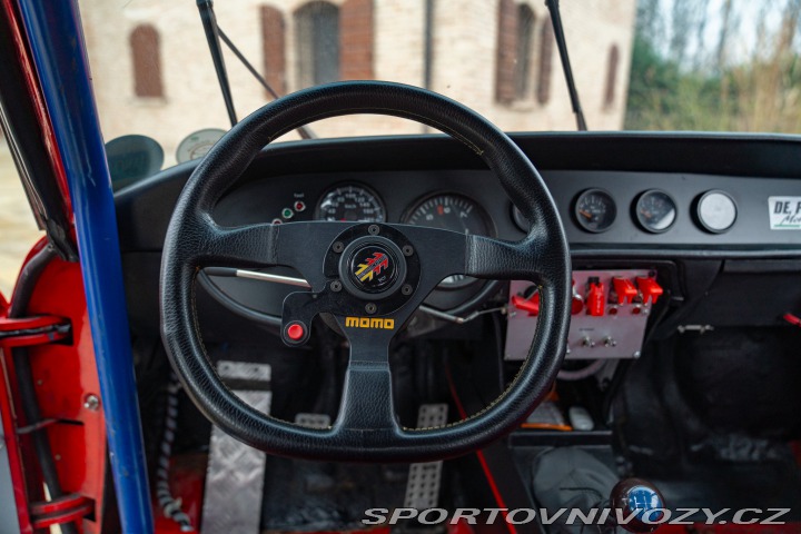 Lancia Fulvia 1,3 S 1975