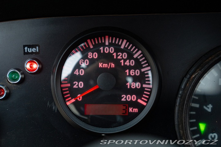 Lancia Fulvia 1,3 S 1975