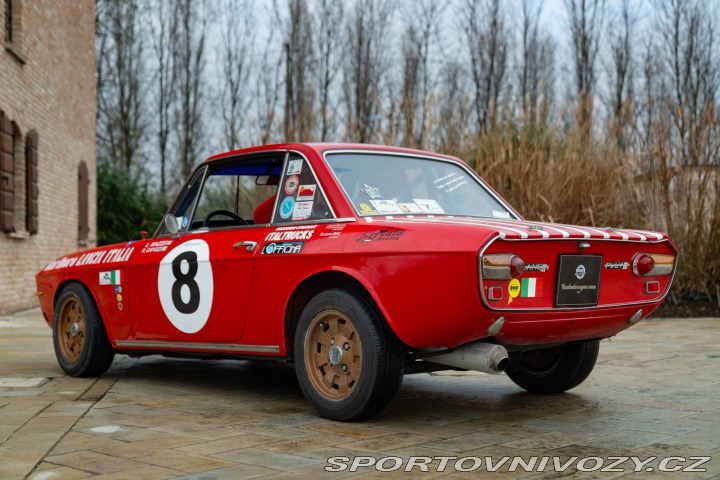 Lancia Ostatní modely FULVIA 1,3 S 1975