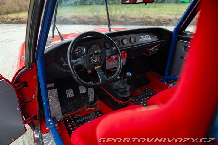 Lancia Fulvia 1,3 S 1975